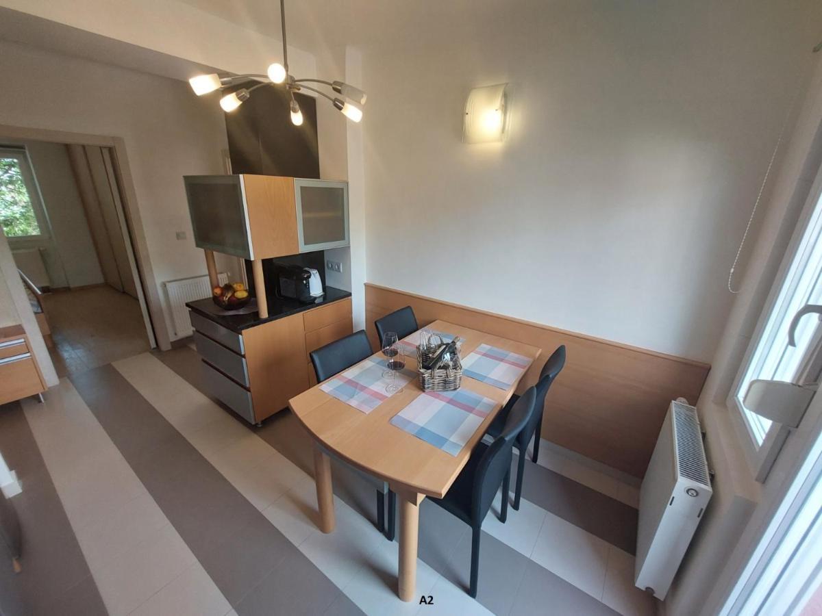 Anago Apartments ザダル エクステリア 写真