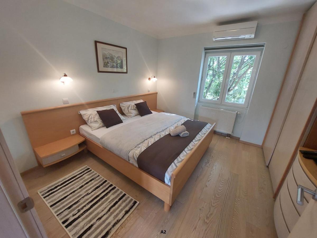 Anago Apartments ザダル エクステリア 写真