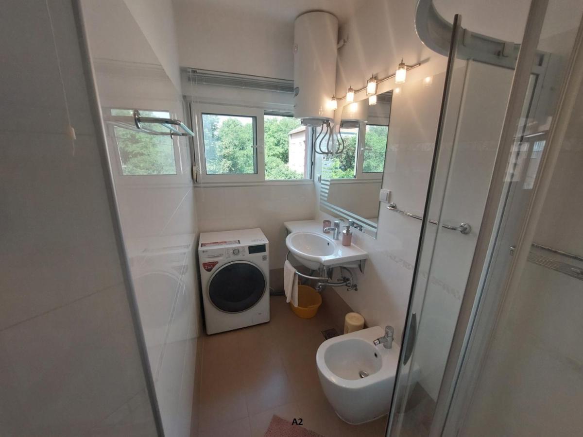 Anago Apartments ザダル エクステリア 写真