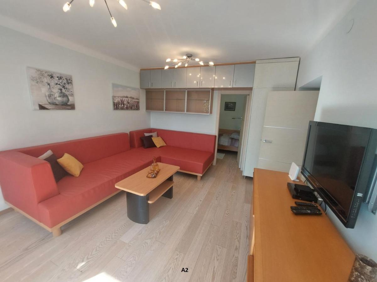 Anago Apartments ザダル エクステリア 写真