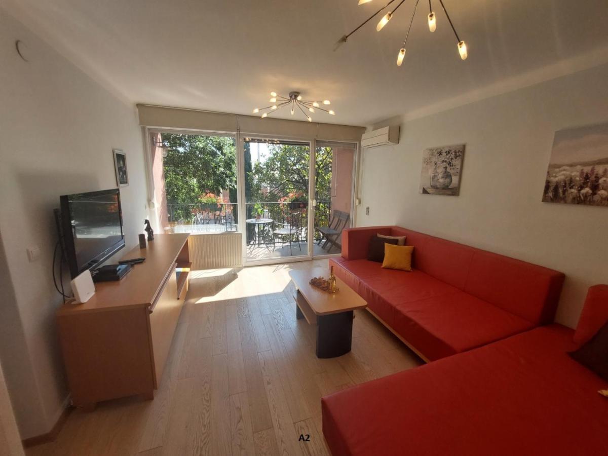 Anago Apartments ザダル エクステリア 写真