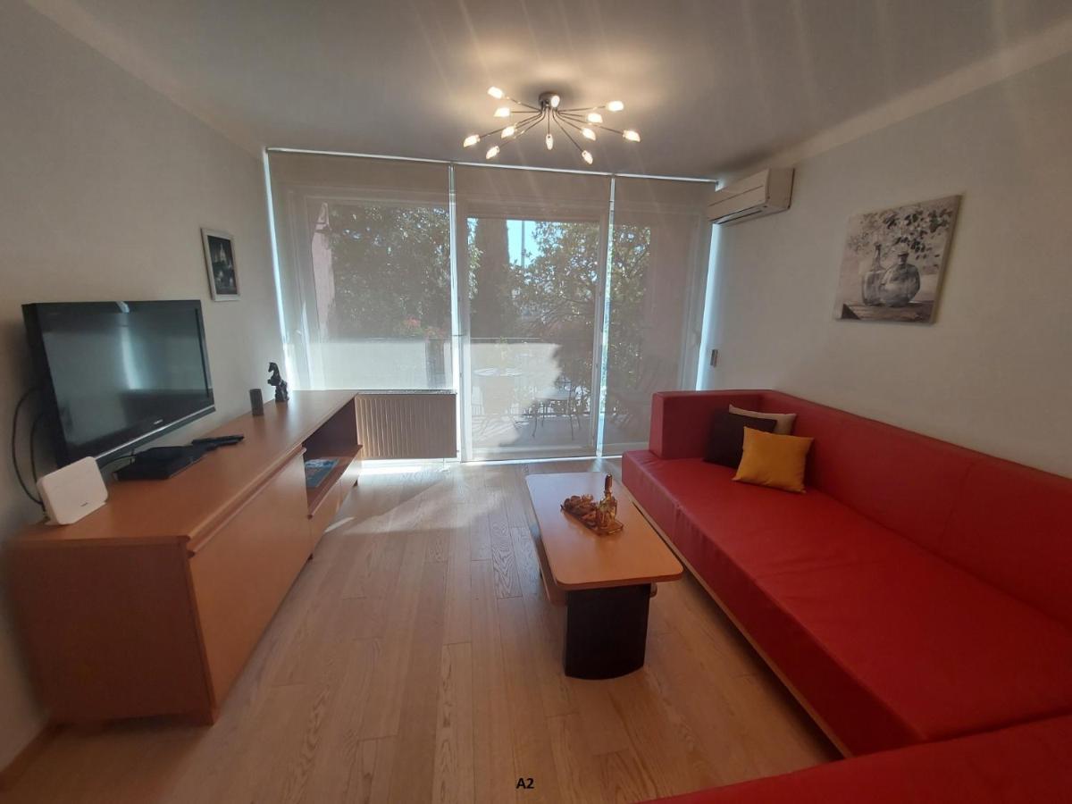 Anago Apartments ザダル エクステリア 写真