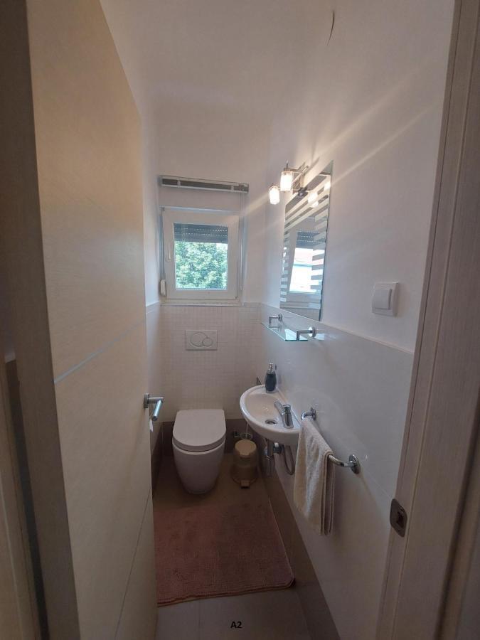 Anago Apartments ザダル エクステリア 写真