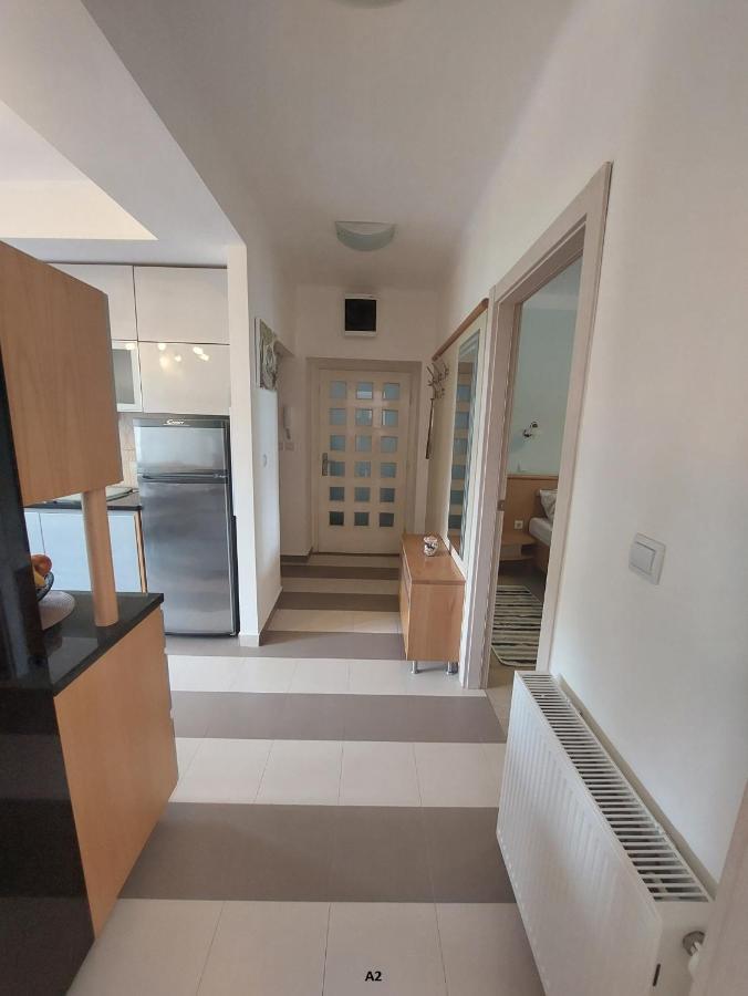 Anago Apartments ザダル エクステリア 写真