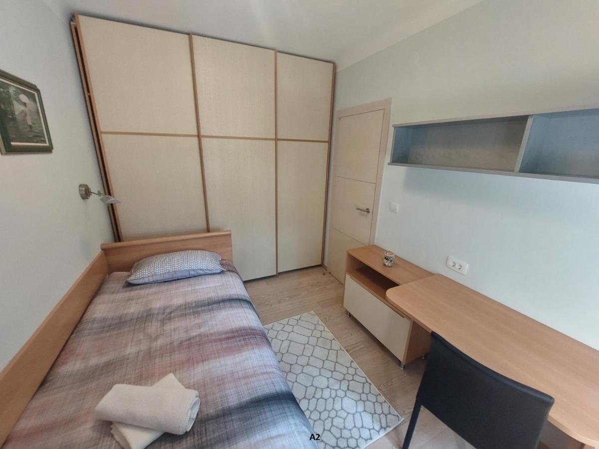 Anago Apartments ザダル エクステリア 写真