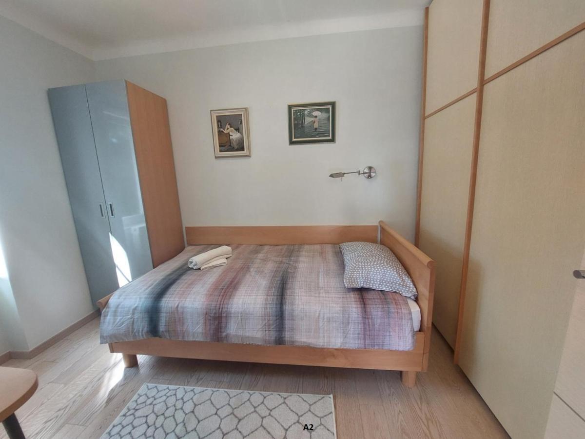 Anago Apartments ザダル エクステリア 写真
